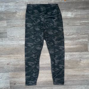Camo medium Leggings